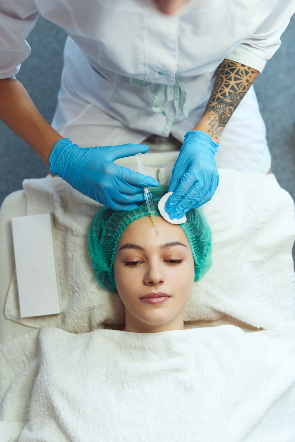 Aesthetic Training Education Courses for Nurses Doctors AMEQ