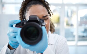 Photographie médicale en pratique esthétique